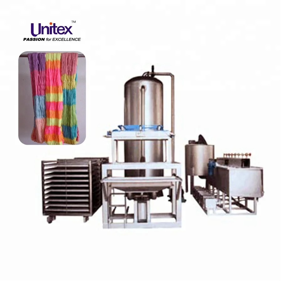 
Машина для окрашивания секций UNITEX для ХАНКА 
