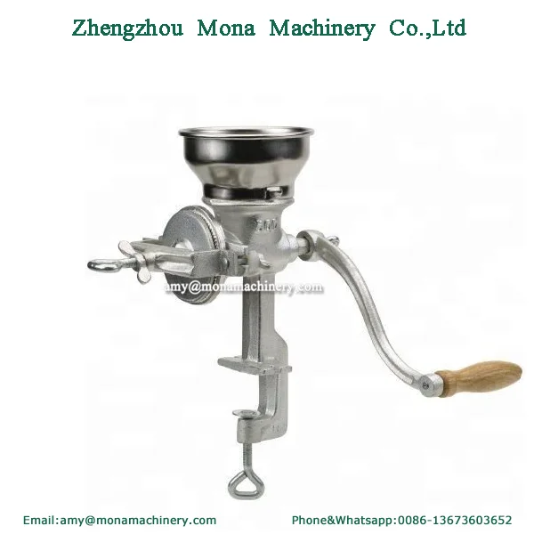 manual chilli grinder