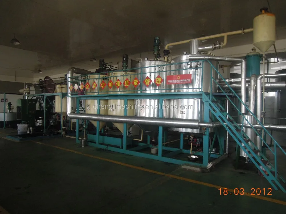 Crude Palm Kernel Oil Machine for Palm Kernel Oil Buyers