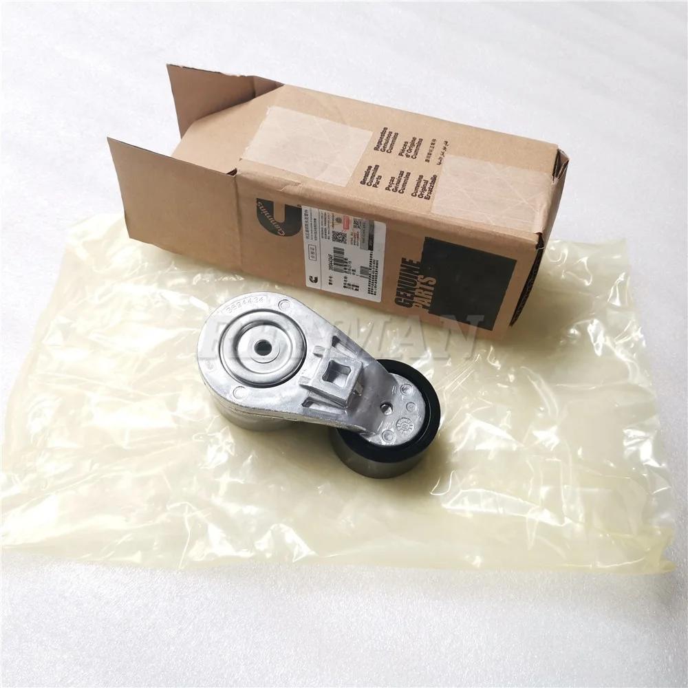 X12 ISGE康明斯发动机零件皮带张紧器3694434 3695924 5621364| Alibaba.com