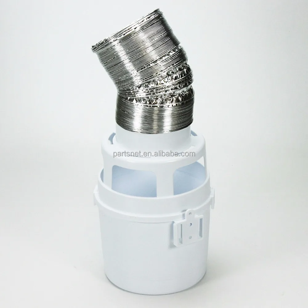 dryer vent trap kit