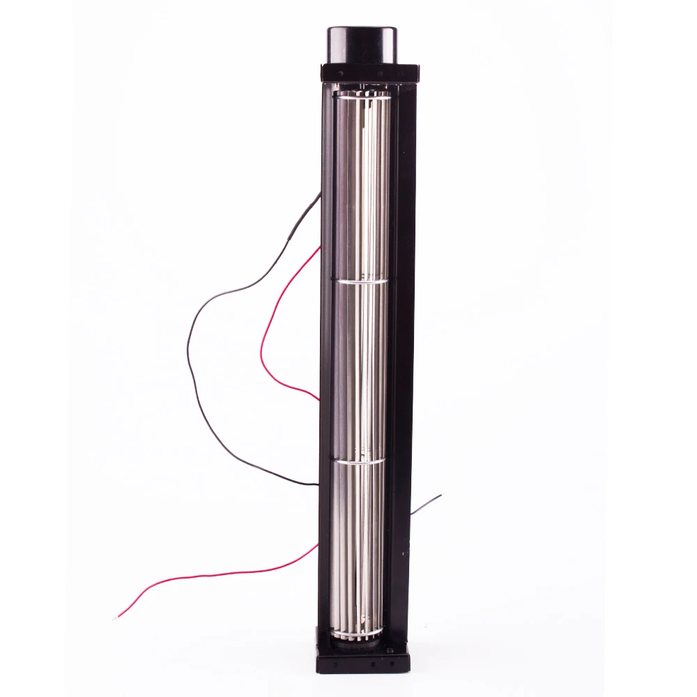 Cross Flow Fan, tangential, 12V, 24V, 48V - detail 8