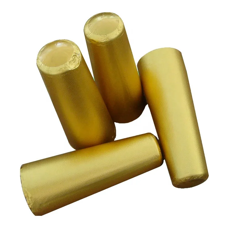Cápsulas De Aluminio Champagne,Fabricantes - Buy Mega Slim Cápsulas,Color  Oro Cápsulas,Aluminio Cápsula Botellas Product on Alibaba.com