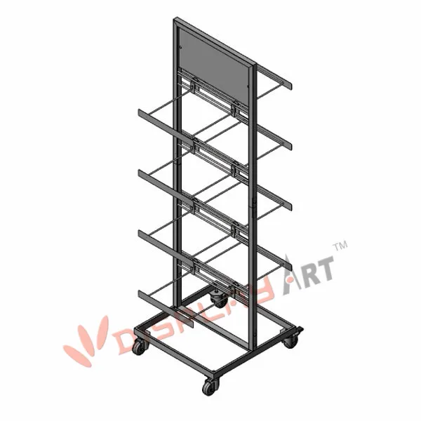 Venda Quente Ilha Removível Grande Prateleira De Sapatos Para Loja - Buy  Sapato Rack,Grande Cremalheira,Racks De Sapato Removível Product on  Alibaba.com