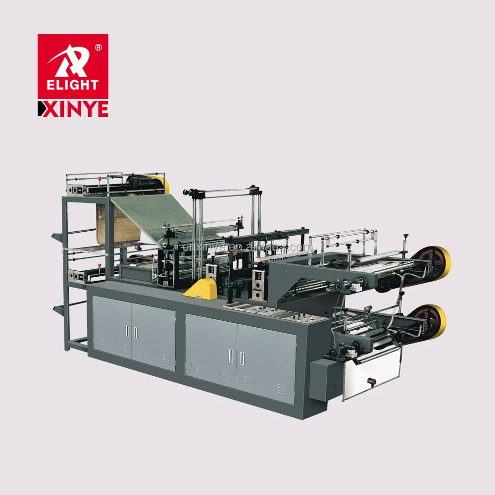 High Quality Disposable Table Cloth and Rolling Bag Making Machine