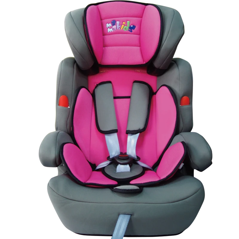 heated child car seat