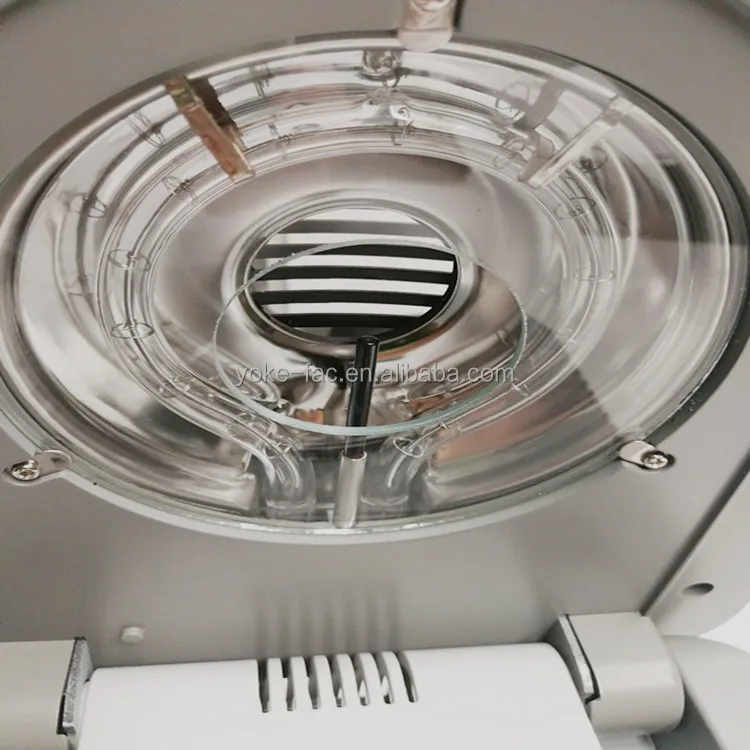 Лабораторный цифровой галогенный анализатор влажности для химического порошка