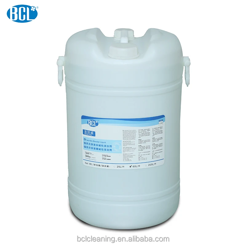 Cleaning Product Laundry Detergent Alkaline Booster/Builder