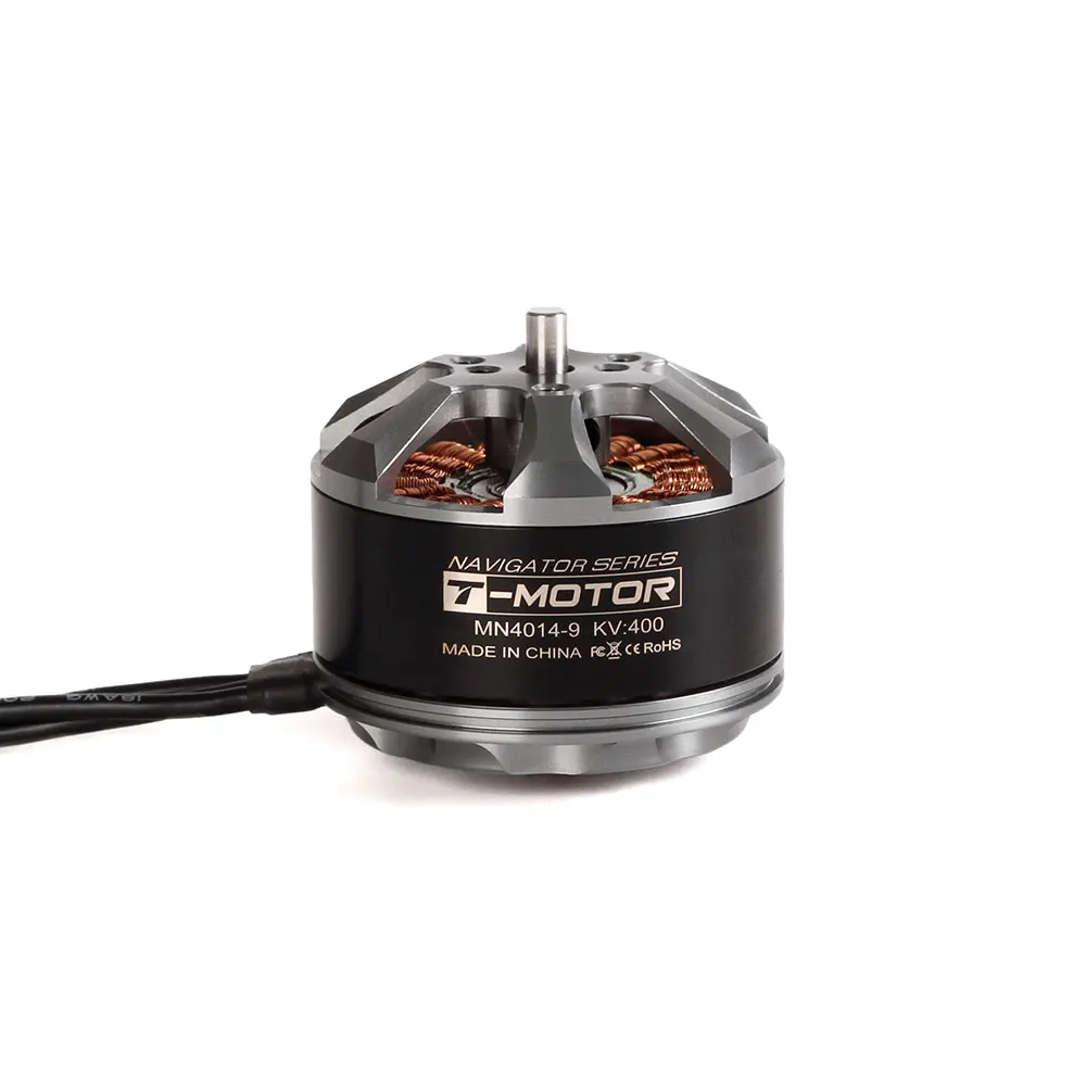 T-MOTOR MN4014 400KV Brushless Motor for RC Quadcopter Drone, High