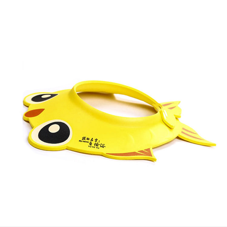 
GX оптовая продажа eva пользовательская водонепроницаемая шапочка для купания ребенка 