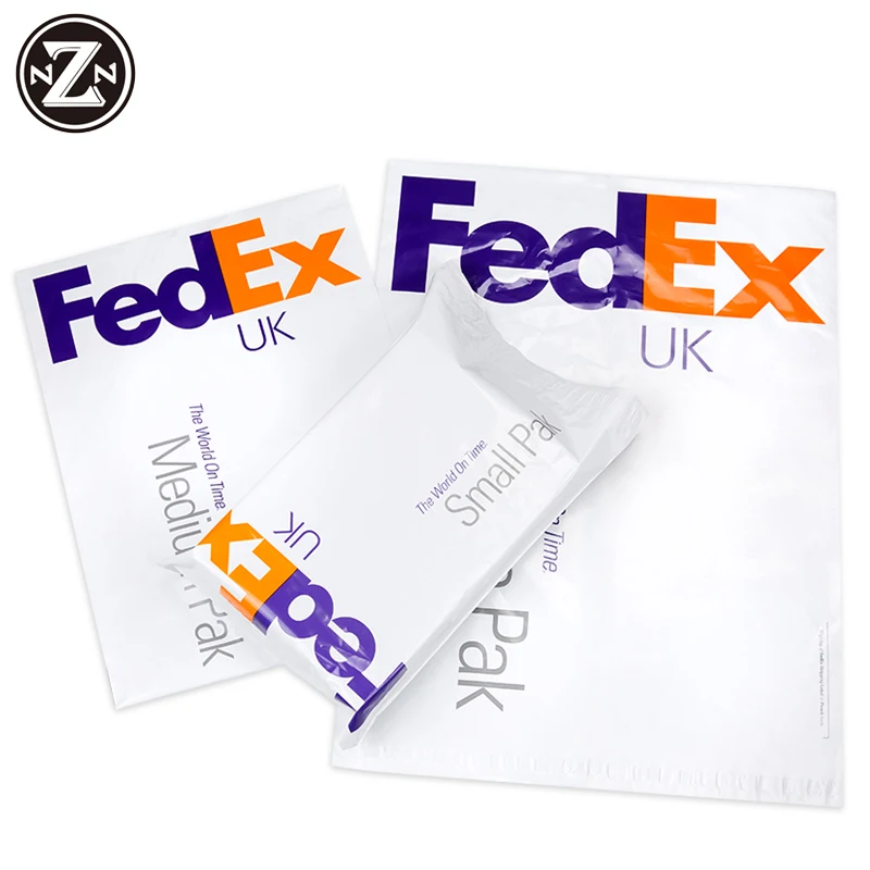 Ldpe Poly Mail Bag for Clothes Delivery and Shipping Envelope Custom Plastic Mailers Bags Waterproof Courier