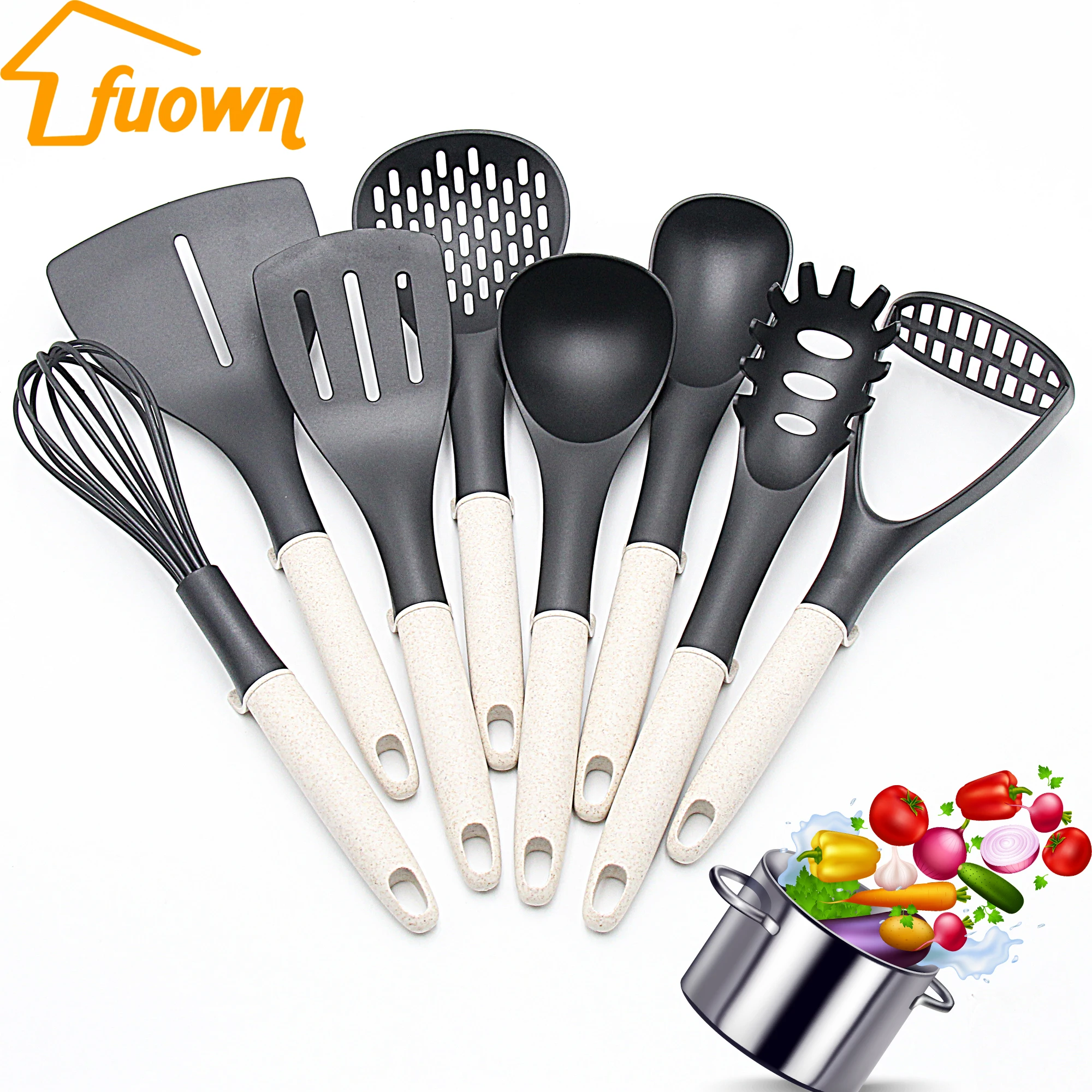 厨房烹饪用具套装热卖!