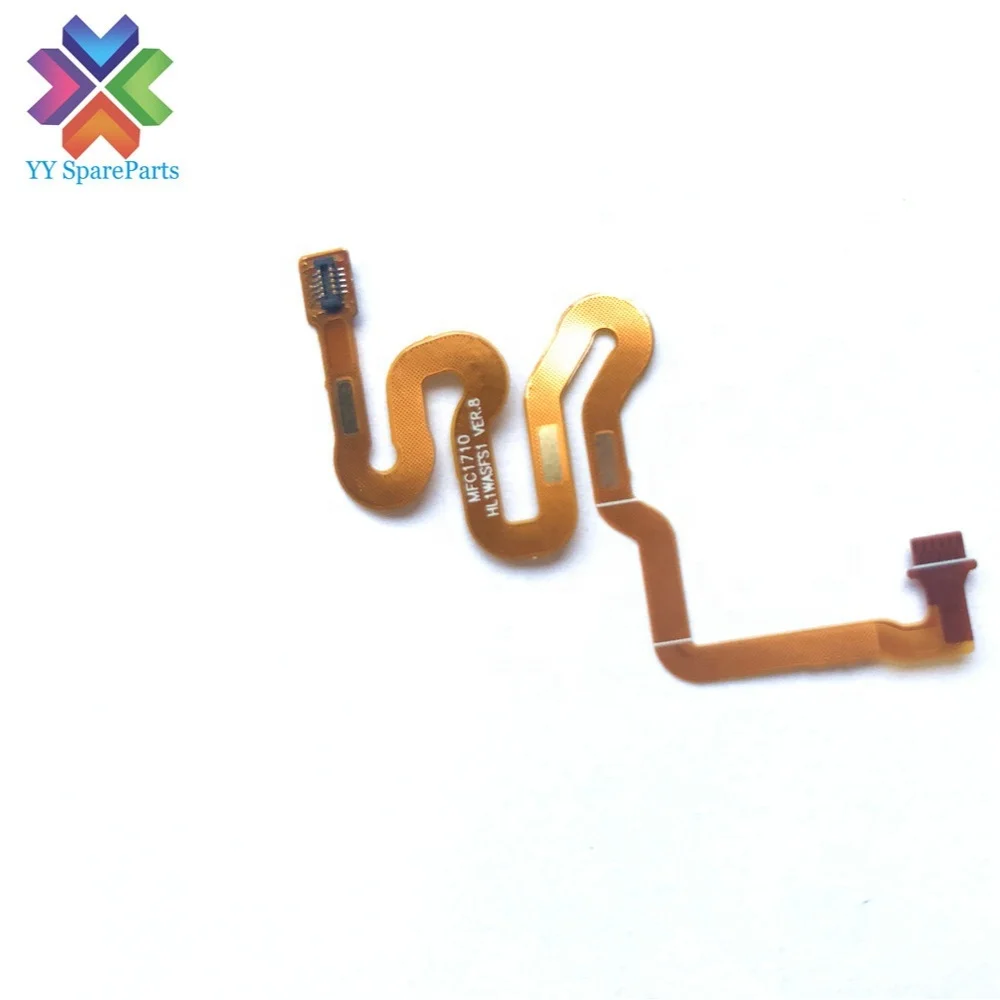 Reasonable Price with Perfect Quality for Huawei P10 Lite Home Button Finger Fingerprint Sensor Flex Cable
