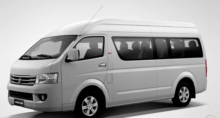 
 2018 новейшая модель Полноприводной трактор Foton Королевский салон вид C2 CS2 G7 G9 мини автобус для продажи  