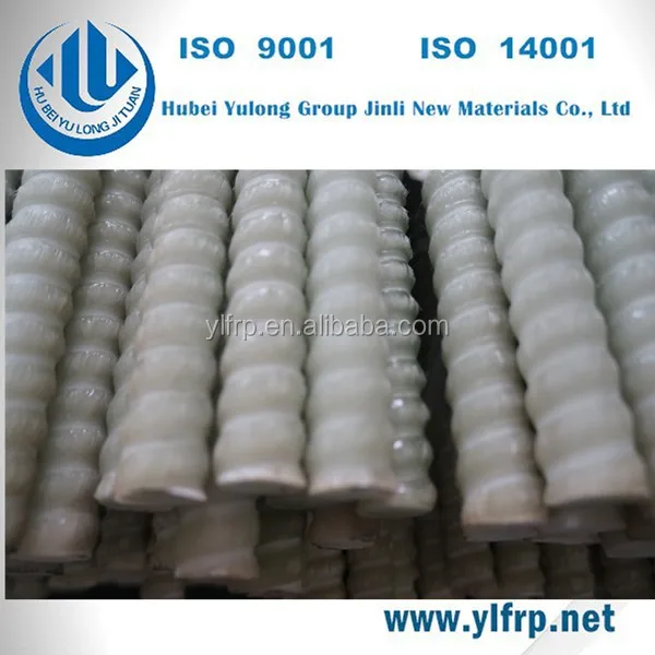China Good Price Basalt FRP Rebar Fiberglass Reinforced Plastic Profile