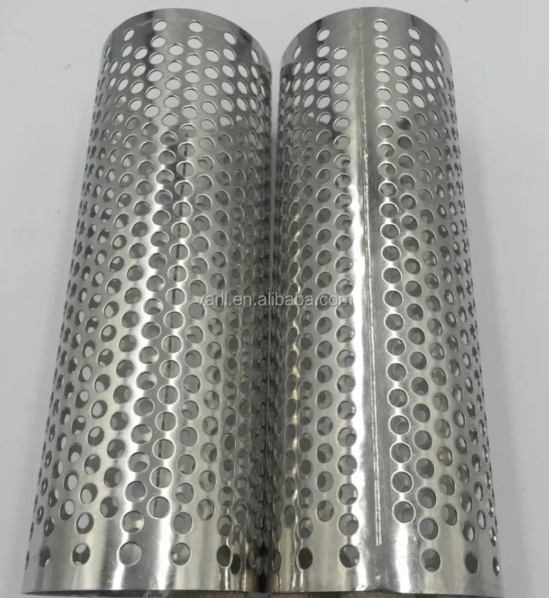 Muka Lot de 10 plaques de recouvrement de trou de tuyau en acier inoxydable 1,6 cm 