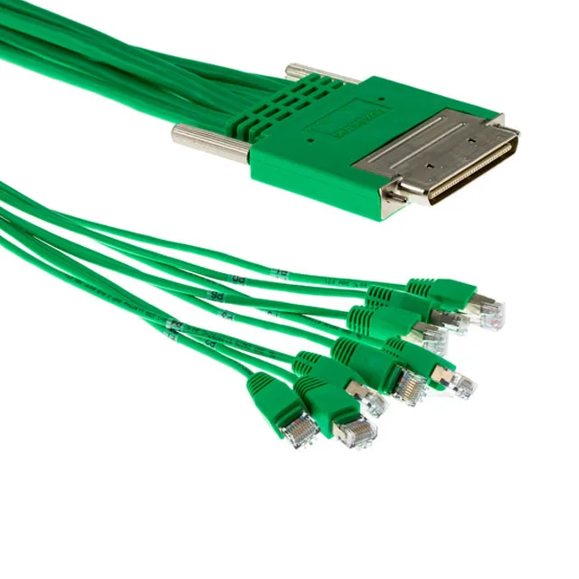 Cisco CAB-HD8-ASYNC高密度非同期ケーブル 72-4023-01 - Cisco CAB-HD8