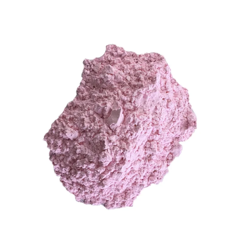 Редкоземельный порошок Erbium фторид ErF3 по заводской