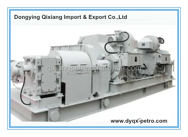 API 7K Oilfield Drilling Equipment Drawworks with Best Price and Good Quality