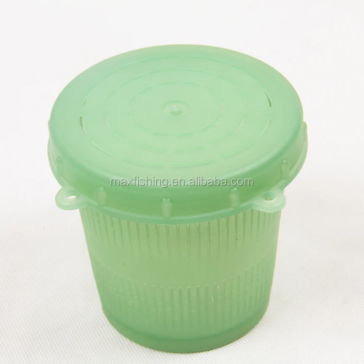 Lobster Vented Bait Jar