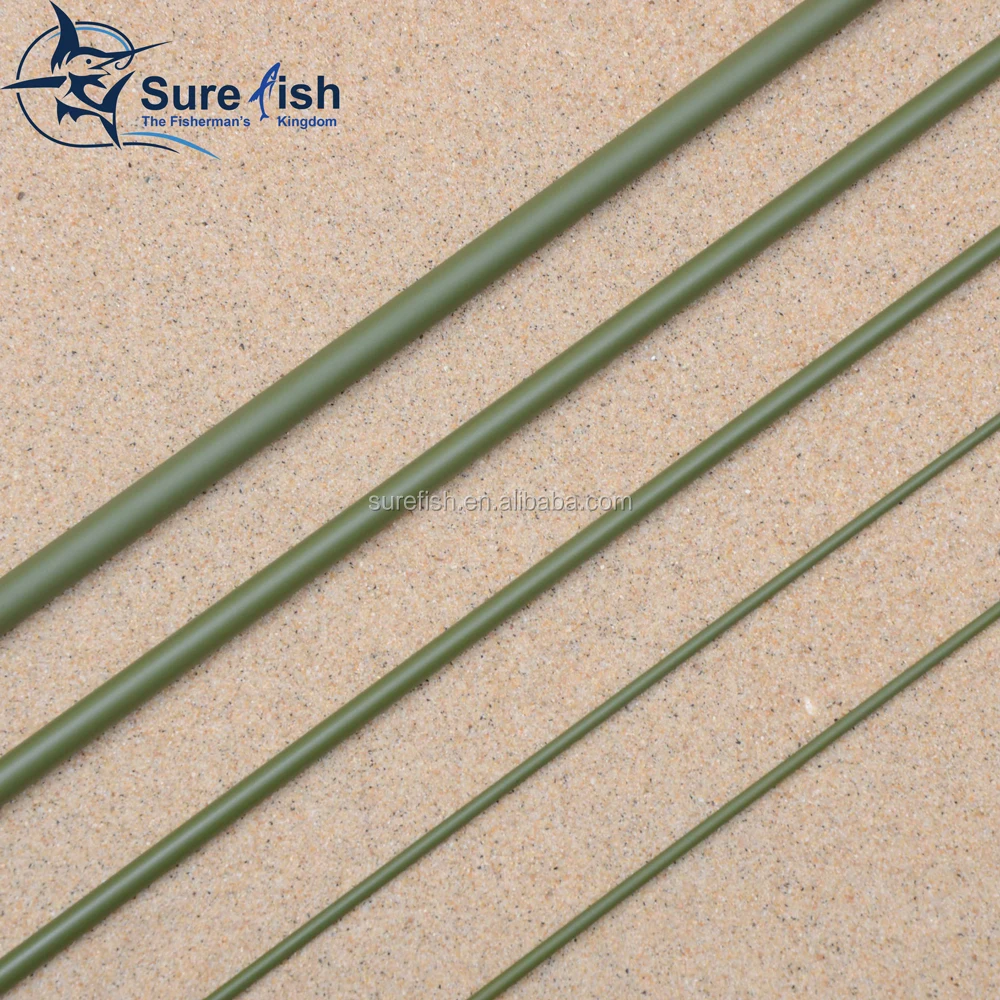 Wholesale Toray Nano Carbon IM12 Graphite Switch Fly Rod Blank
