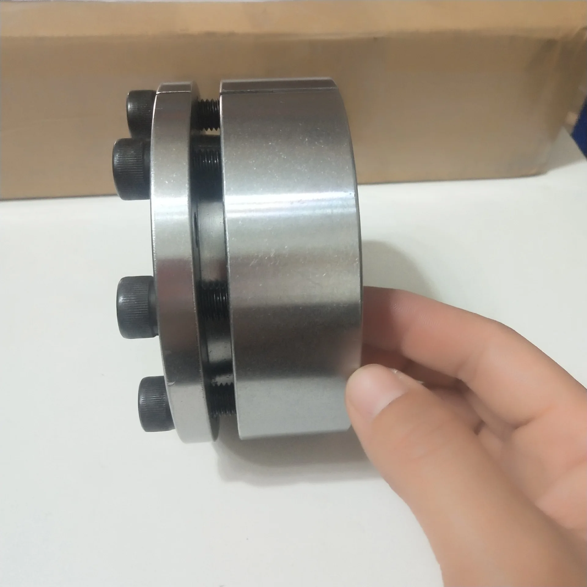 RLK200 Model RCK40 KTR100 SWLE200 Type Standard Shaft Power Locking Assembly for Industry Machinery Locking Device