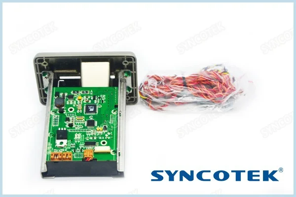 CRT 288 PCSC Metal Bezel Kiosk Manual Smart Card Reader