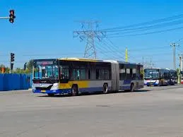 
 30 - 50 местный пассажирский автобус Foton, Электрический пассажирский автобус, городской автобус от автомобиля Ruvii  