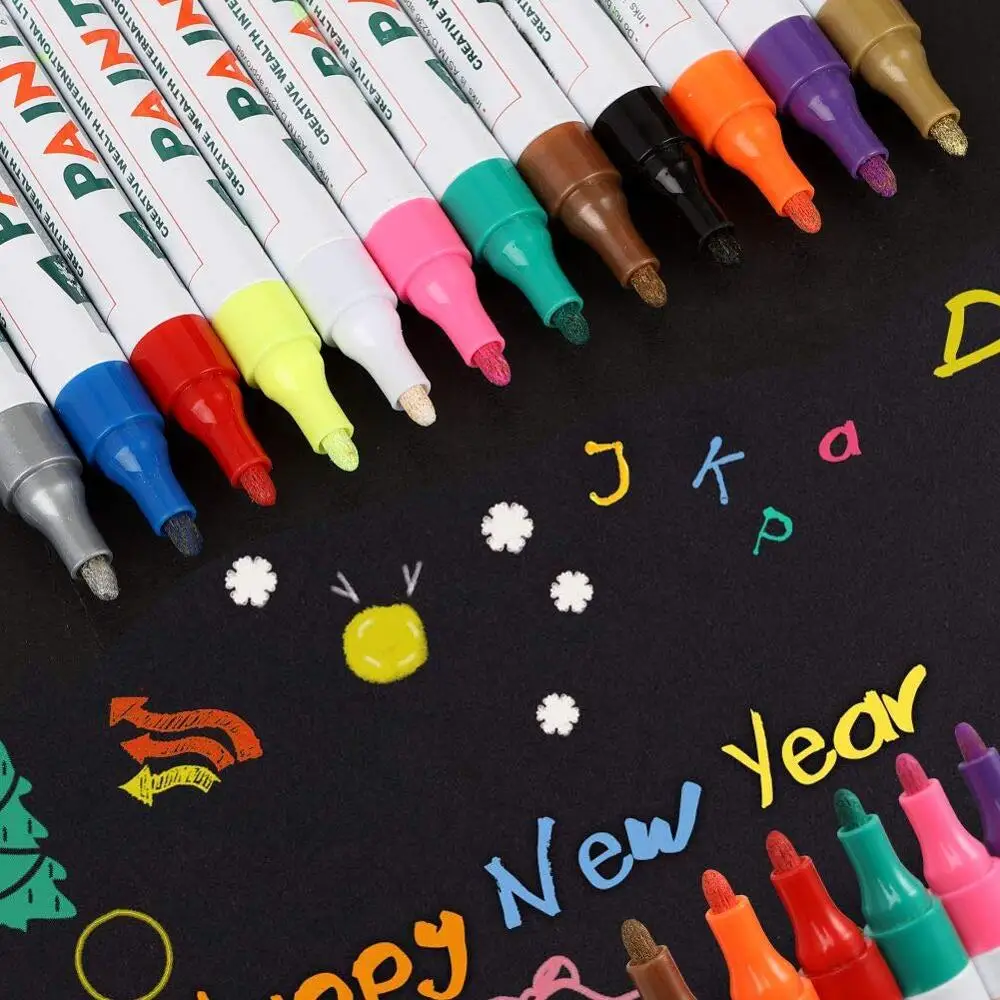 Агентства маркер sp-110, эпоксидные смолы краски маркер для белой доски