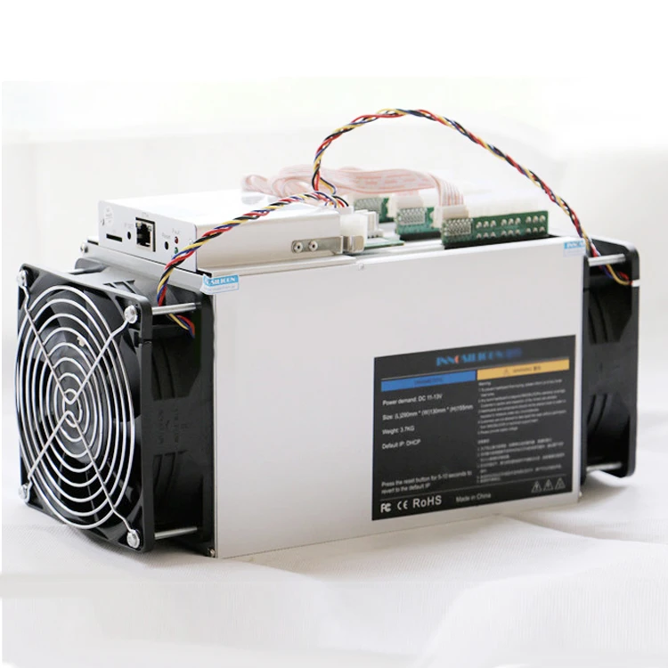 Новые ZEC Шахтер Innosilicon A9 50 Ksol/s высокая прибыль наличии в Шэньчжэне