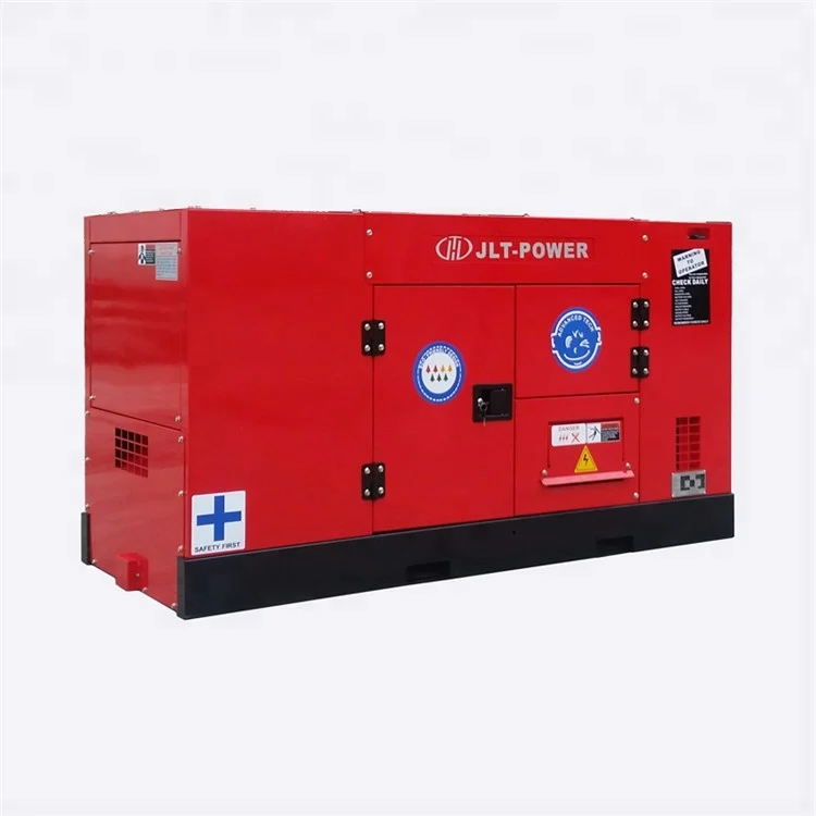 JLT Power Silent Canopy Type 30kva diesel Generator Price