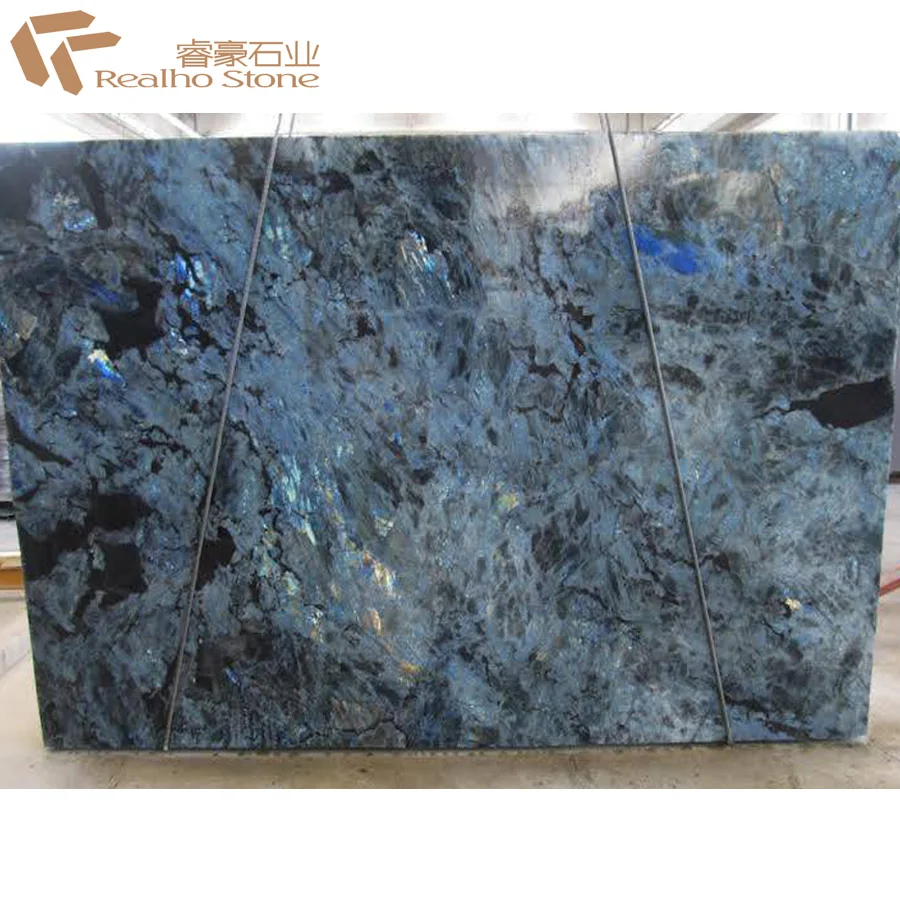 Labradorite Blue Granite Slabs Polished Blue Granite Slabs Quotation -  Premium Buying Request