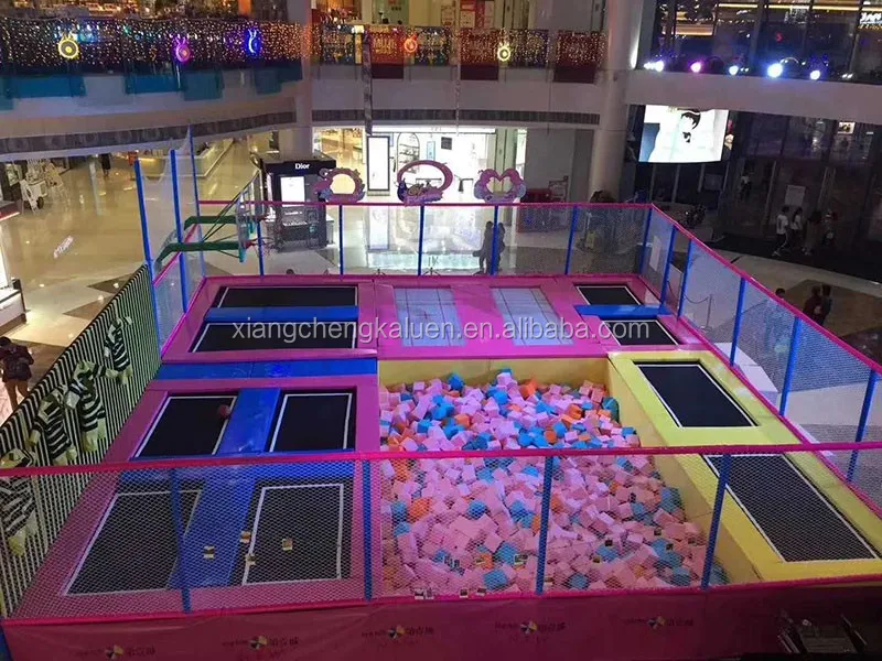 Прыгающий сетчатый заменяемый коврик PP коврик на заказ батут коврики для продажи