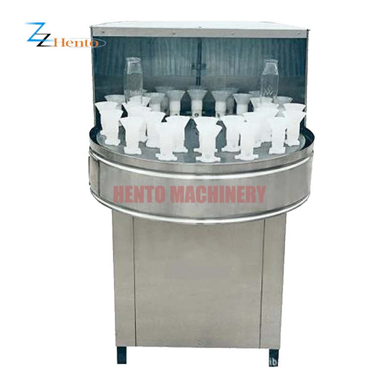 industrial bottle washer