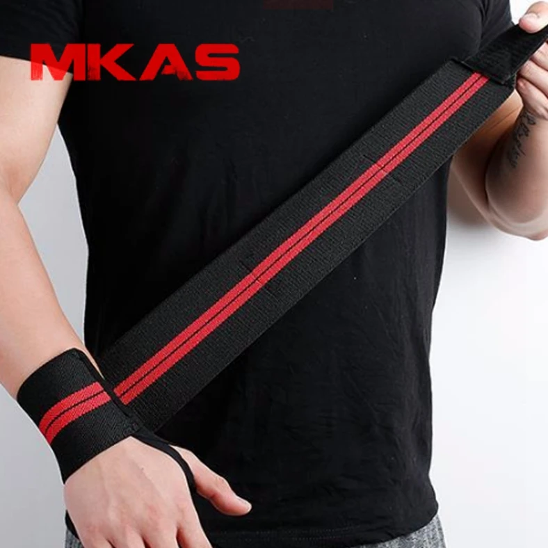 Спортивные защиты пользовательских Тяжелая атлетика наручные