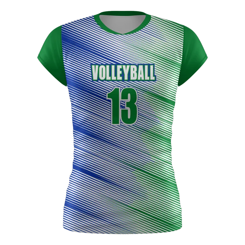 BETHERIVAL Cheap Volleyball Team Uniform Designs