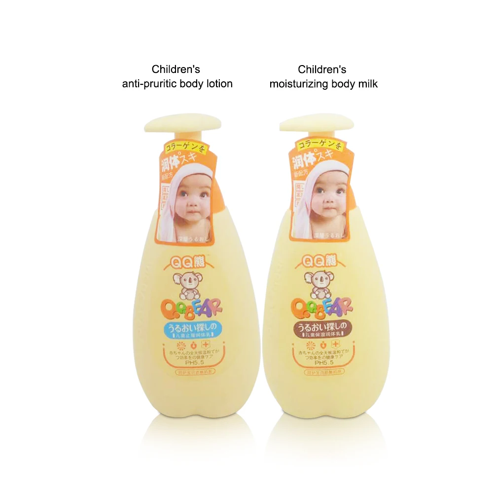 baby lotion set
