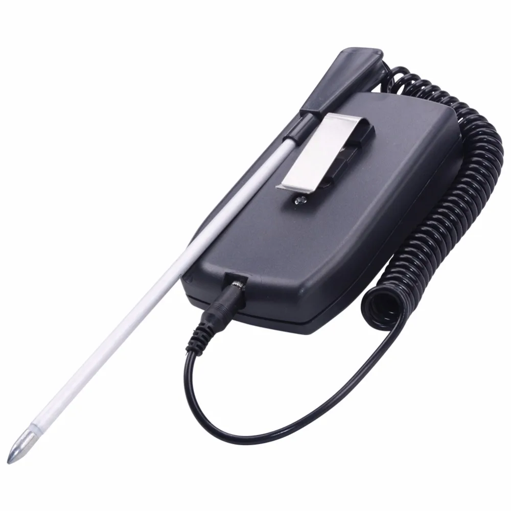High Density Portable Meter PH Tester Soil Detector Water Moisture Light Test Meter Sensor for Garden Plant Flower