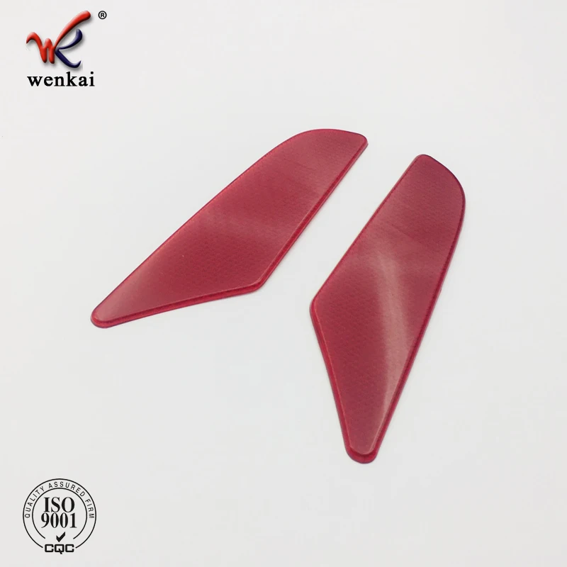 Rear Fog Light Cover Reflector for Nissan Serena C27 Highway Star 2016 2017 2018 Car Accessories