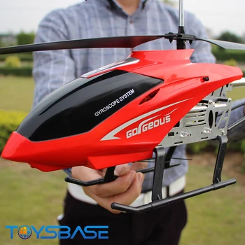 Big Flying Toys BR6508 130CM Size 3.5 channel 2.4GHz Gyro Outdoor Large RC Helicopter