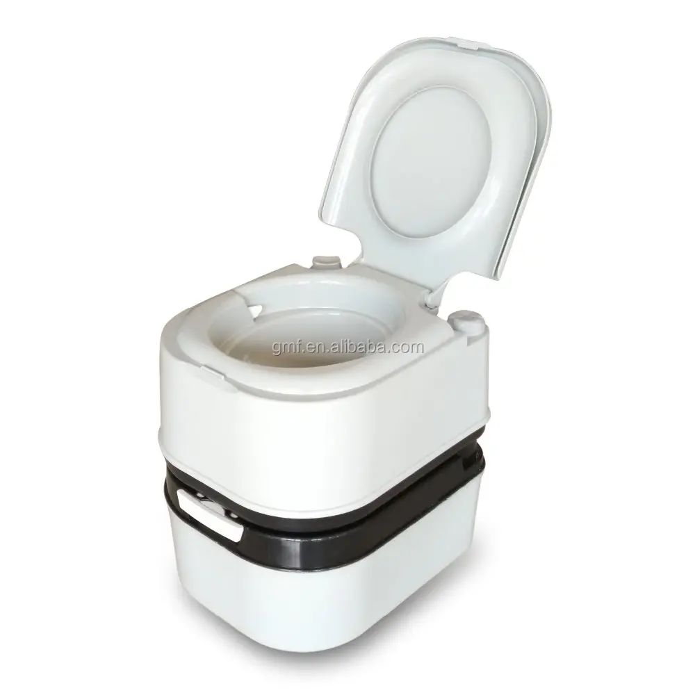 OC13plastic portable indoor toilet