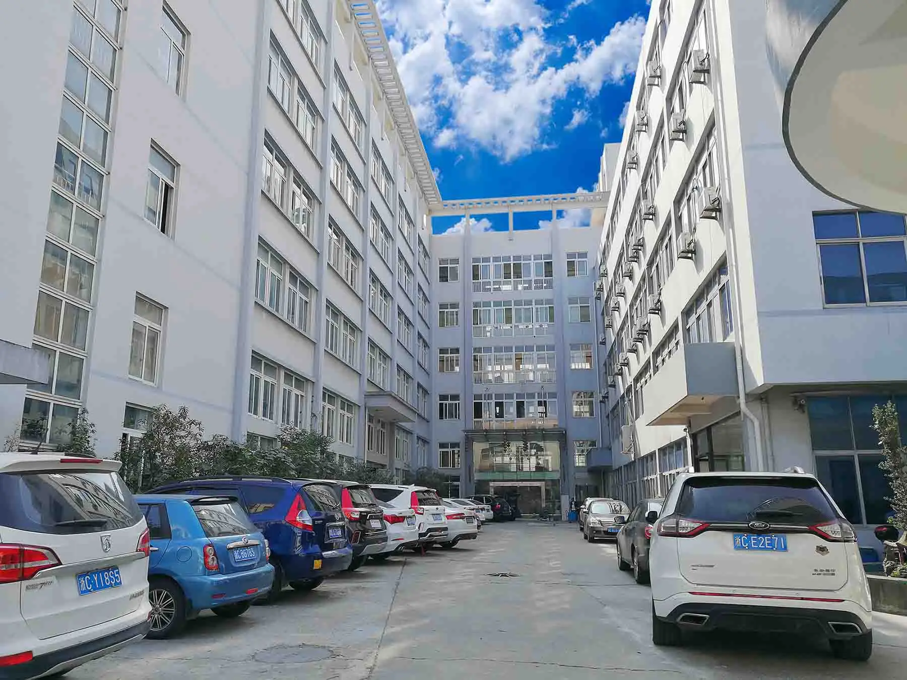 Wenzhou Eugenia Eyewear Factory