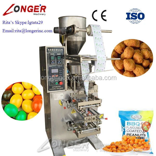 Hot Sale Sugar Coffee Bean Popcorn Packaging Machine Buy Sugar Packaging Machine Popcorn Packing Machine Coffee Bean Packing Machine Product On Alibaba Com