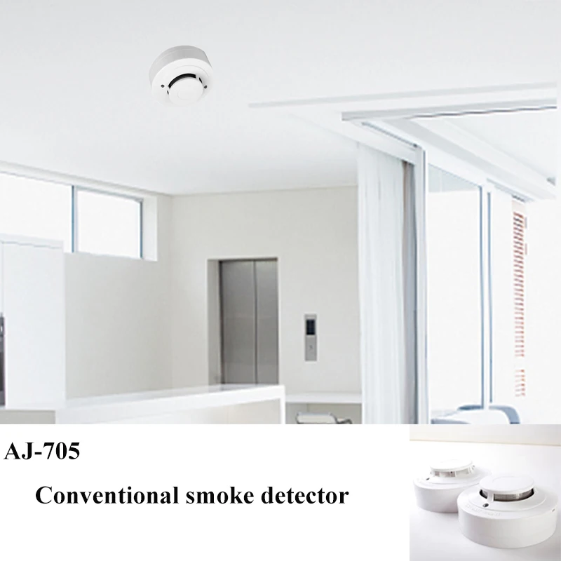 2021 новейший Беспроводной детектор дыма, австралийский Сертифицированный специальный пожарный детектор, удаленная сетевая Коммерческая сигнализация
