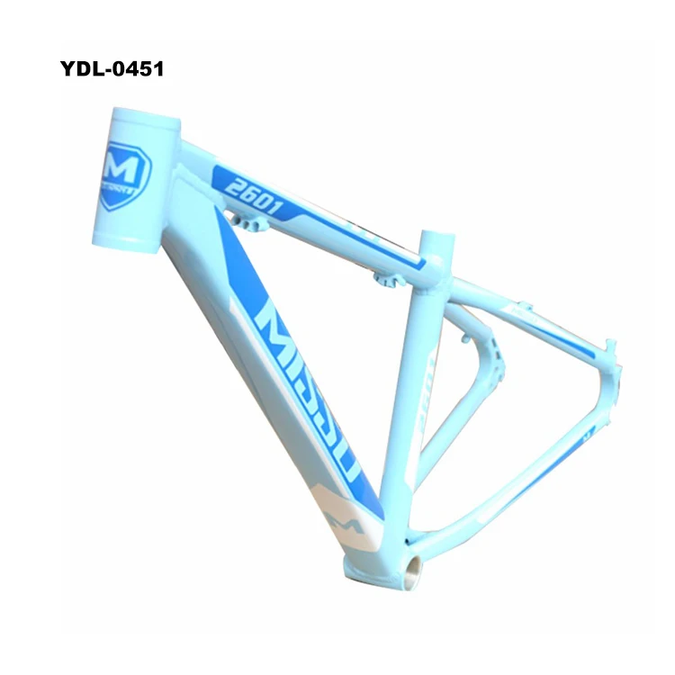 13.5 inch bike frame