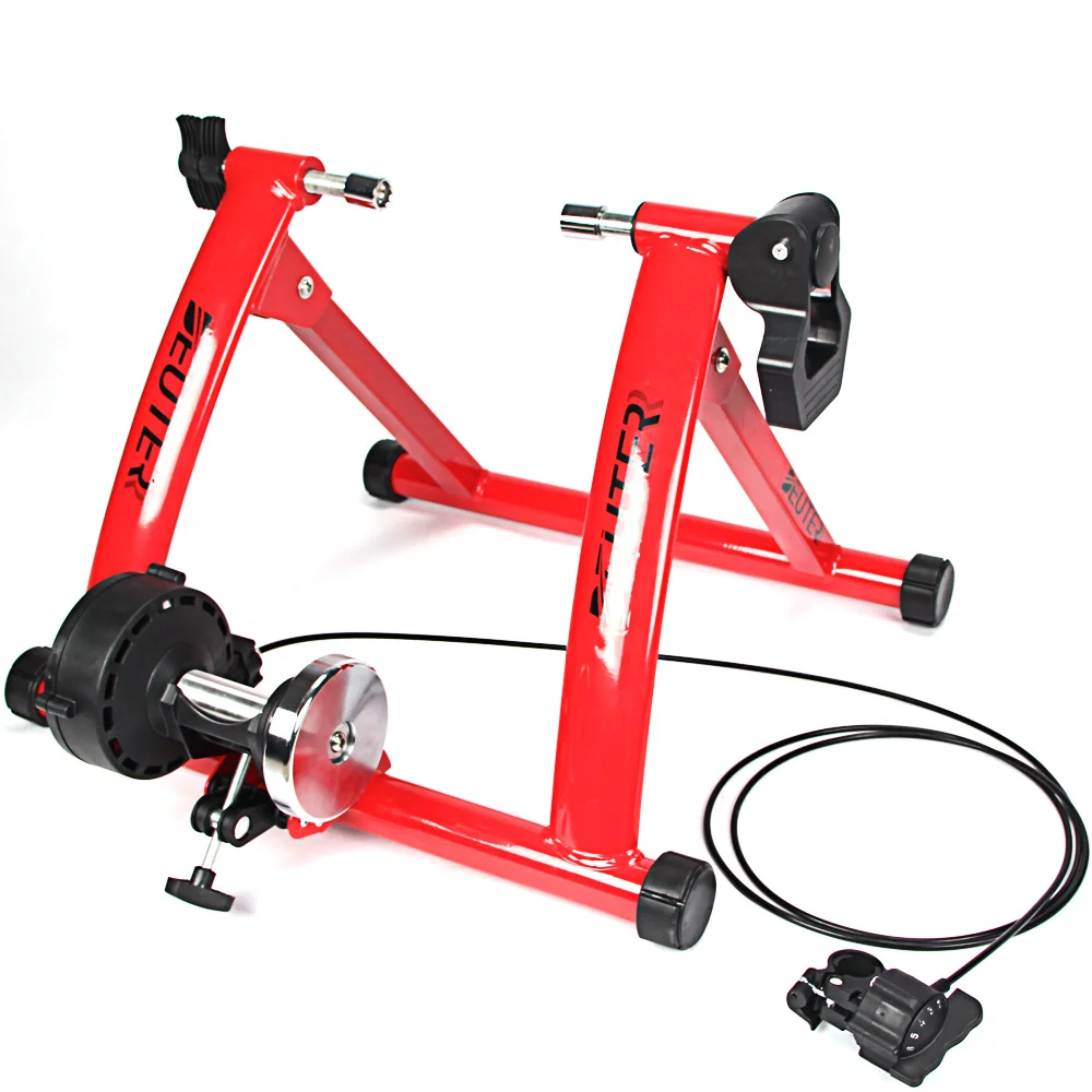 magnetic resistance bike trainer