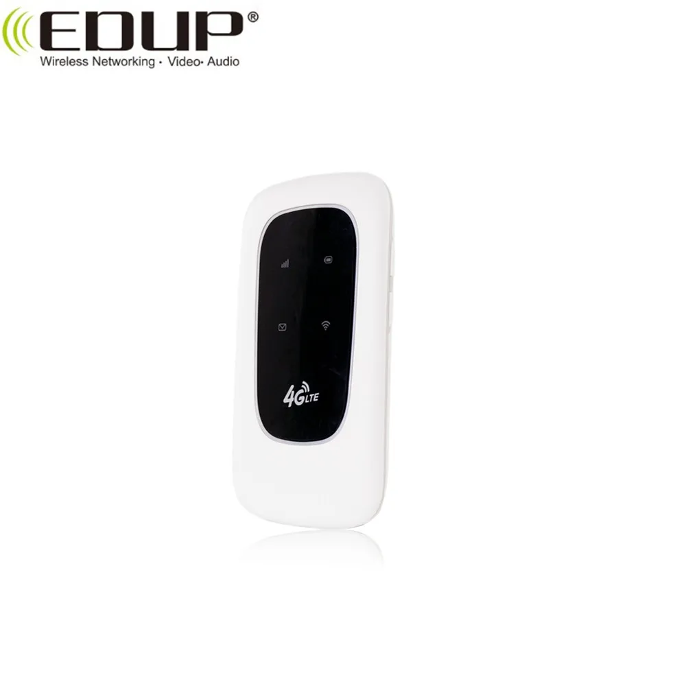 150Mbps Mini WiFi Router Cat4 ZX297520V3 - Wireless 4G Mi-Fi with