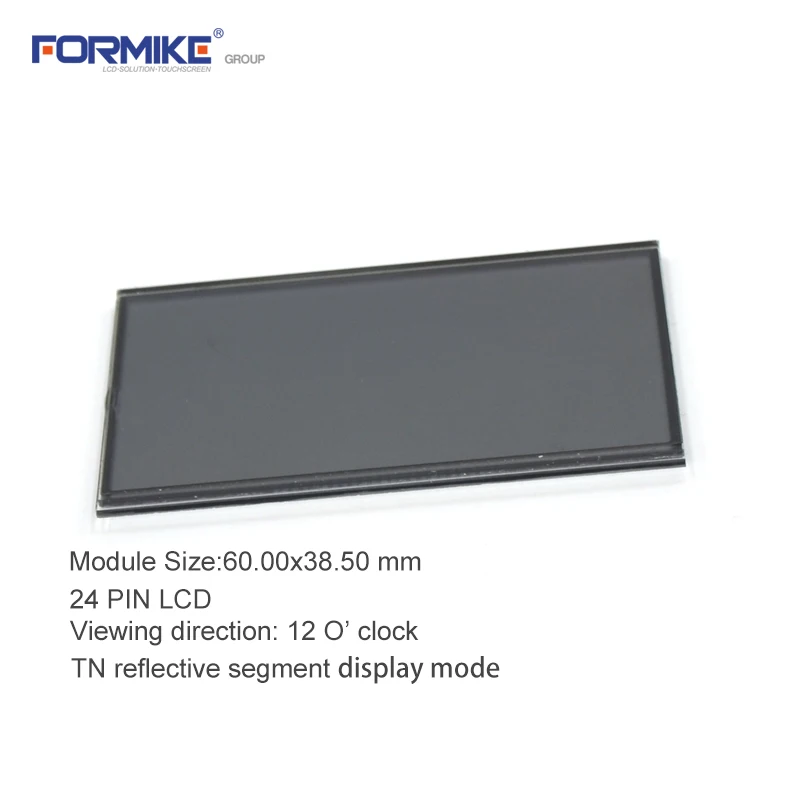 
Изготовленный На Заказ ЖК-мониторы TN ЖК-экран 7-сегментный ЖК-дисплей 4 цифры по ценам от производителя 