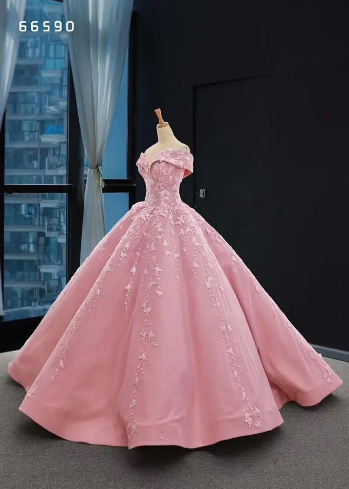 RSM66590 Jacember 2019 new design  real luxury modern evening dress