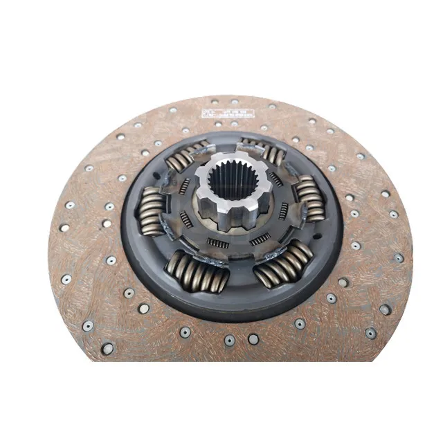 20366591 1878000300 Depehr European Transmission Parts Truck Copper Clutch Disc Plate